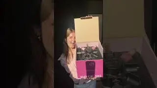PINK GELLAC UNBOXING 💅🏻🌟 NINTHECATEYE10 voor korting! #collab #nails #nailsupplies