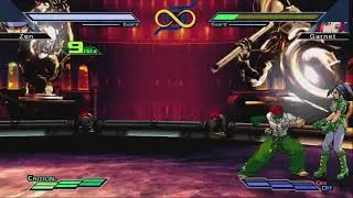 The Rumble Fish 2 Zen