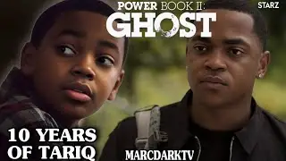 POWER BOOK II: GHOST SEASON 4 TARIQ CLOSING THOUGHTS!!!!