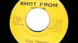 Leroy Wright - False Preacher + Dub
