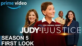 Judy Justice Season 5 First Look | Judy Justice | SEASON 5 | Prime Video
