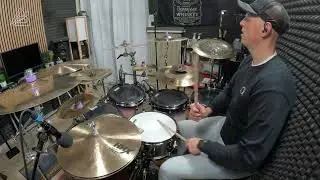 EVANESCENCE | BRING ME TO LIFE - DRUM COVER andrea_drum