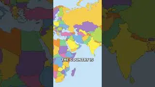 This Country Banned DOGS! #geography #dogs #maps