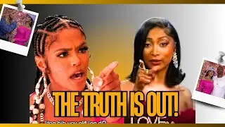 Rasheeda SNAPS on Jasmine as Mona Exposed Everything!!! 👀😱