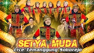 Meriahh!! Brondut New Setya Muda - Live Temanggung Soborejo Pringsurat