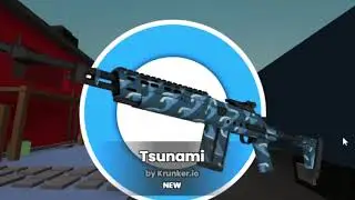 Opening The Heroic Prize Wheel on Krunker.io ft.mi_gamingYT