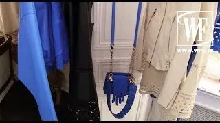 Jitrois Весна/Лето 2018 Презентация Коллекции Париж