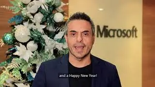 Season's Greetings from Microsoft Philippines! 🇵🇭