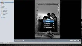 iPhoto: Introduzione all'interfaccia Grafica