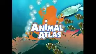Animal Atlas Season 1 Episode 26 Monsters in the Sea (Halloween Special!)