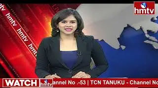 9PM Prime Time News | News Of The Day | 15-02-2022 | hmtv News