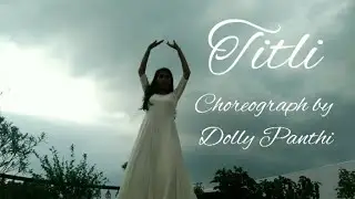 TITLI  | | Chennai Express | |Shahrukh Khan| | Deepika Padukone | | Dance Cover by Dolly Panthi