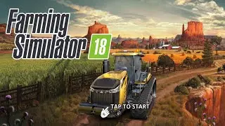 FARMING SIMULATOR 18 SİLAGE