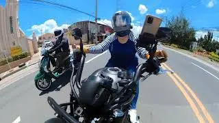 Breakfast ride to Loghouse Cafe, Lipa Batangas
