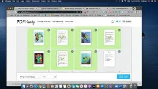 PDF Candy: Split PDFs