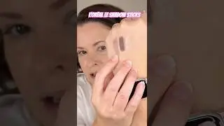 L&rsquo;Oreal Le Shadow Sticks #eyeshadowstick #makeupreview #beauty #makeuptutorial #naturalglammakeup