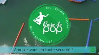 Vid&eacute;o S&eacute;curit&eacute; Base de Pop