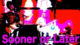 Sooner Or Later by The Rebel Nerds: Pop Punk Indie Band