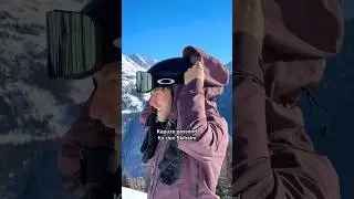 &ldquo;Was hast du f&uuml;r einen Skianzug?&rdquo; ⛷️ #skiing #ski #outfit #winter #cold #st&ouml;ckli
