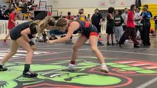 Полуфинал турнира Florida Super 32 Early Triangle по вольстайлу.
