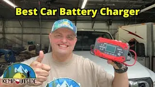 EAFC Battery Charger Review | Best Battery Charger of Lead or AGM Batteries