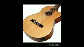 Fender CN  140-SCE Nylon Strings Classical Acoustic Guitar