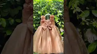 👑Soft, flowy & handcrafted with love 🌸 #dressdesign #handcraftedlove #ootd