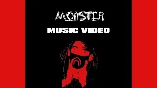 Ionika - MONSTER (Official Music Video)