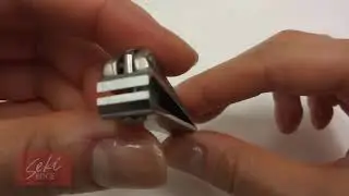 Prevent an Ingrown Fingernail with the Seki Edge Straight Edge Fingernail Clipper
