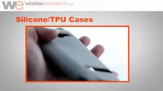 Cell Phone Cases: Silicone/TPU Cases for Cell Phones