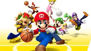 🏀 The BEST Nintendo Sports Game! | Mario Sports Mix