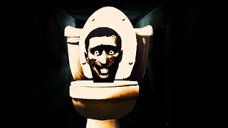 Skibidi Toilet : why is this scarier then it looks