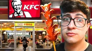 &iquest;Qu&eacute; tan diferente es KFC en China?