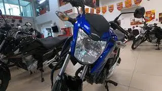 Avaliação completa da CG 160 titan 2020 (painel, ficha técnica, design, média de consumo,  e mais)