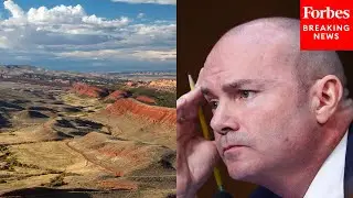 'A Functional System Should...': Mike Lee Advocates Reforming BLM Land Use Planning Processes