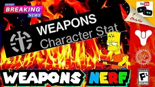 The Weapons Stat Just Received Its First PvP NERF! | Destiny 2 Edge Of Fate PvP