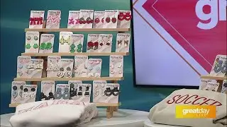 GDL: McKinley Clay talks about their jewelry made for the holidays