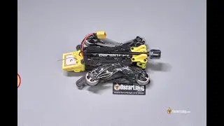 Testing DarwinFPV FoldApe - See full review in the video description.