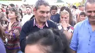 RAMNICU VALCEA IN SARBATOARE---    IMNUL NATIONAL ,PARCUL ZAVOI --  29 IUL.2018