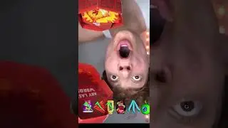 The Spicy Challenge: Trump & Kim Regret Eating Lee Jae-myung's Chili! #funny #memes #comedyTrue