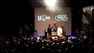Bitwa O Trójmiasto vol. 2 | 1/4 Finału Kaz vs. Przemek