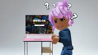 pov: you download roblox for the first time || ib: @Land Of Roblox