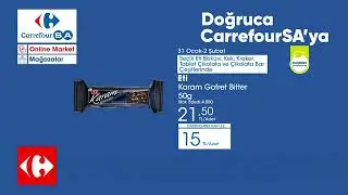 Se&ccedil;ili Eti bisk&uuml;vi, kek, kraker ve &ccedil;ikolata &ccedil;eşitlerinde fırsatlar CarrefourSA&rsquo;da!