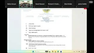 NC DEQ Secretaries' Science Advisory Board Meeting