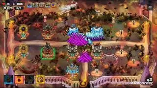 Sắp đến 140 cho bro Hyper😗 - Gold Tower Defence#goldtowerdefence