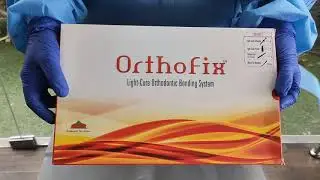 Orthofix Kit Light-Cure Orthodontic Bonding System from  Anabond Stedman