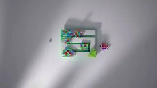 Fifth Channel Studio Logo Animation 2025 | Showreel Intro | Design, Motion, and VFX Studio