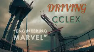 DRIVING CCLEX |April 10, 2021 | Cinematic #cclexlatestupdate