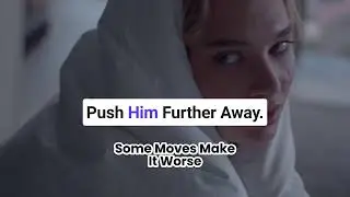 Relationship Tips Do This Before You React To His Distance