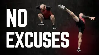 Squats + Karate Kicks: A Quick Martial Arts Workout